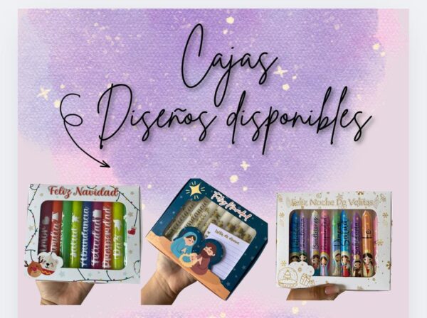 Velitas con temática de Grinch 🎁 - Image 2