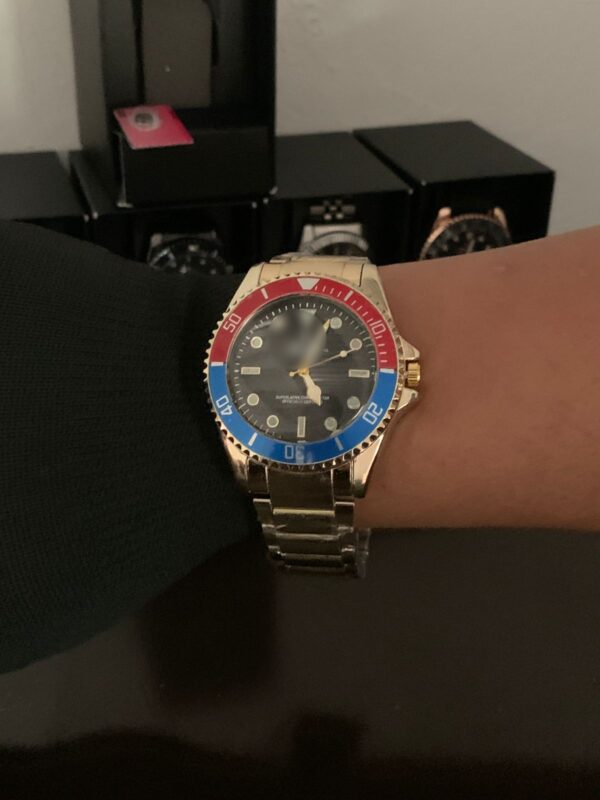ROLEX DATE JUST