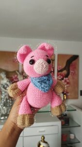 Amigurumis personalizados 