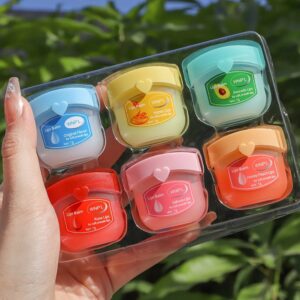 Humectante labial frutal para todo tipo de piel