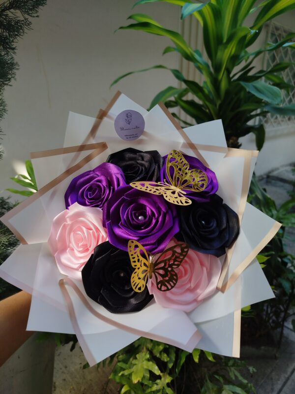 Ramo de flores eternas - Image 2